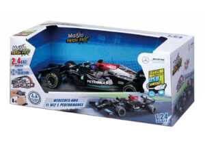 MAISTO TECH 1:24 RC auto Mercedes AMG F1 W12 E Performance, 82355