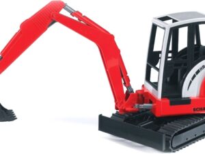 BRUDER excavator mini, 02432