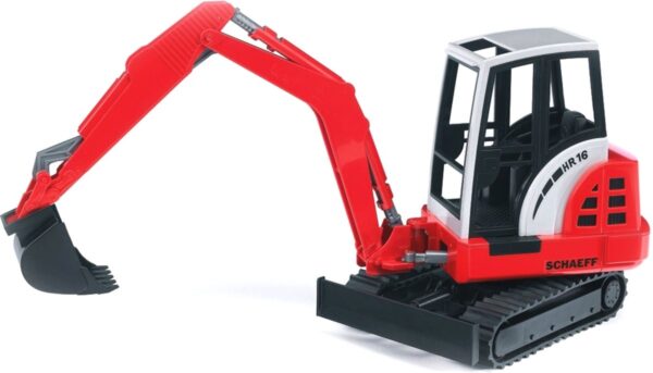 BRUDER excavator mini, 02432
