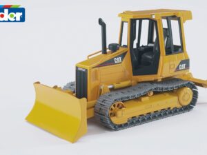 BRUDER CAT Track-type tractor, 02443