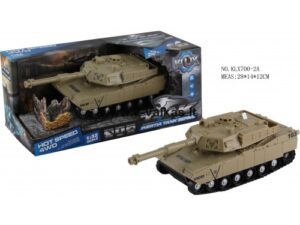 Tank with Light and Music, 1609A236