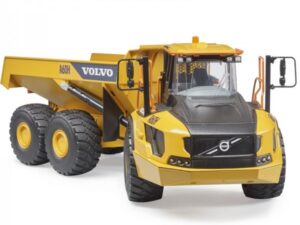 BRUDER Volvo A60H Hauler, 02455