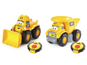 CAT RC vehicle Junior Crew Lil' Mighty, assort., 82453