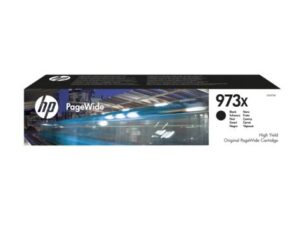 HP Ink No.973X Black (L0S07AE)