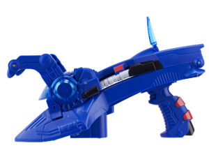 Action Figure Auto Strike Multi Launcher