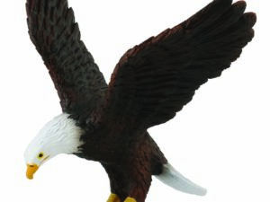 COLLECTA (M) American Bald Eagle 88383