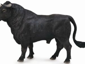 Collecta Spanish fighting bull- standing L, 88803