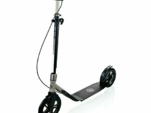GLOBBER paspirtukas One NL230 Ultimum, Titanium/Lead Grey, 479-102