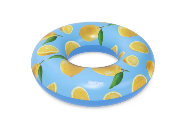 Peldriņķis d119cm Bestway Scentsational Lemon - Image 2