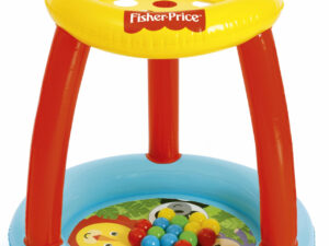 BESTWAY Animal Friends Ball Pit, 89cm x 89cm x 84cm, 93541