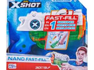 XSHOT water gun Nano Fast-Fill, 56333