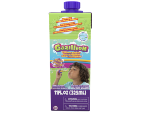 GAZILLION soap bubble solution, 11oz, 36778