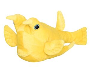 Wild Planet pehme mänguasi Cowfish kala 23 cm