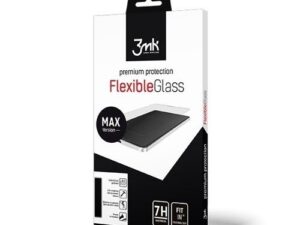 3MK Flexible Tempered Glass For Apple iPhone XS Max