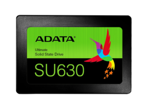 ADATA Ultimate SU630 2.5" 480 GB Serial ATA QLC 3D NAND