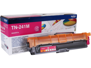 TN-241M TONER CARTRIDGE MAGENTA/F. HL-3140/3150/3170 F.1400 P