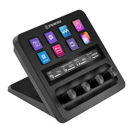 Elgato Stream Deck +