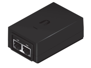 Ubiquiti PoE Injektor 48-24W, 48V/0.5A (24W)