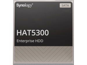 Synology NAS Drive 3.5 16TB 7200 rpm 512MB SATA3