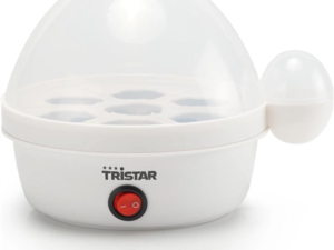 Tristar | Egg Boiler | EK-3074 | White | 350 W | Eggs capacity 7
