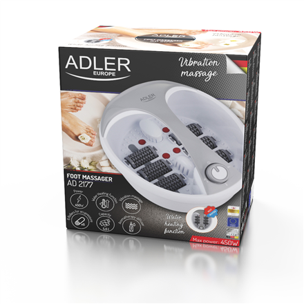 ADLER AD 2177 foot massager - Image 10