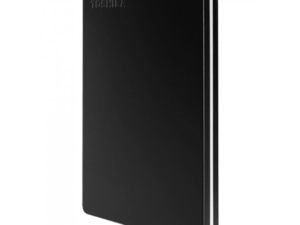 CANVIO SLIM 1TB BLACK/2.5 USB 3.0 ALU FINISH
