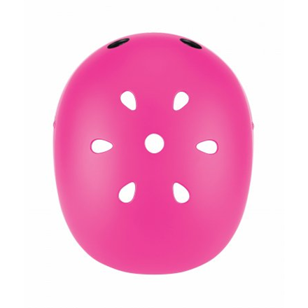 GLOBBER helmet Primo Lights, XS/S ( 48-53CM ), deep pink, 505-110 - Image 3