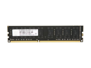 G.Skill 8GB DDR3-1600MHz memory module
