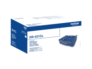 Brother DR-421CL printer drum Original 1 pc(s)