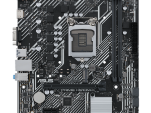 ASUS PRIME H510M-K - motherboard - micro ATX - LGA1200 Socket - H510