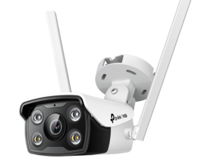 VIGI C340-W(4mm) 4MP Oudoor WiFi Bullet Camera