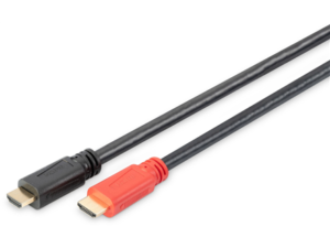 DIGITUS HDMI with Ethernet cable - 10 m