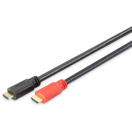 DIGITUS HDMI with Ethernet cable - 10 m