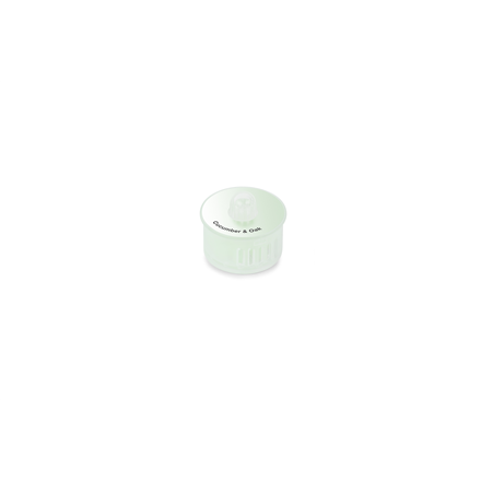 Set 3 capsule odorizante Cucumber&Oak Ecovacscompatibil T9/T9+/X1 PLUS/T10/T10 PLUS "D-DZ03-2050 CO"