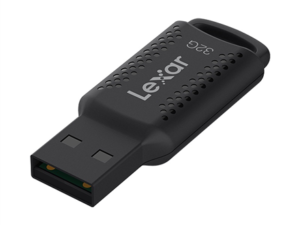 USB Flash Drive Lexar JumpDrive V400, 32GB, USB 3.0, 100 MB/s