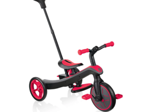 GLOBBER tricycle Trike Explorer 4in1, red, 632-102