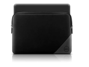 DELL ES1520V 38.1 cm (15") Sleeve case Black, Green