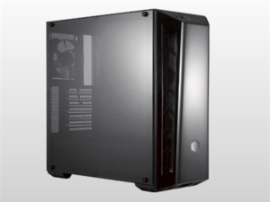 CARCASE Cooler Master MasterBox MB520,Black trim, Transparent front bezel with black trim,USB3.0*2,t, "MCB-B520-KANN-S01" (timbru verde 0.08 lei)