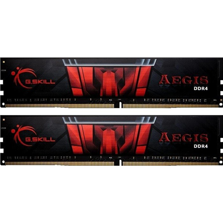 G.Skill AEGIS - 16 GB (2 x 8 GB) - DDR4 3000 UDIMM CL16