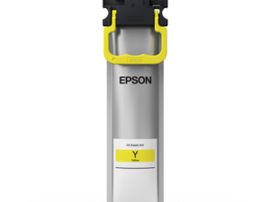 Cartus Cerneala Original Epson Yellow, T11C440, pentru WF-C5390DW|C5890DWF, 3k, incl.TV 1.2incl.TV "C13T11C440"