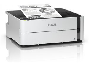 Imprimanta inkjet Mono EPSON M1180 A4 Functii: Impr Viteza de Printare Monocrom: 20ppm Viteza de printare color:  Conectivitate:USB|Retea|WiFi Duplex:Da ADF:Nu(Timbru Verde 11lei) "C11CG94403"