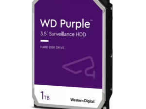 Western Digital WD11PURZ | WD PURPLE Surveillance HDD 3,5"" 1TB, 64MB |