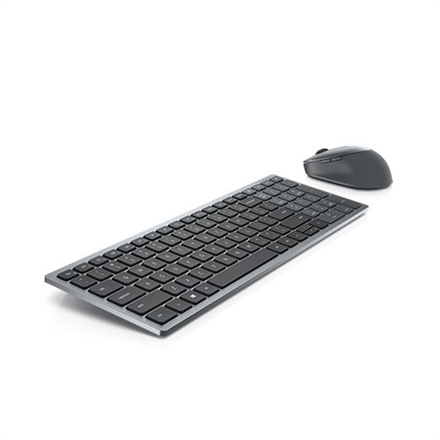 Kit TASTATURA si Mouse Dell, "KM7120W", wireless, 97 taste format standard, mouse 1600dpi, 5/1 butoane, negru, "580-AIWM-05" (timbru verde 0.8 lei) - Image 2