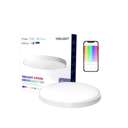 Yeelight Arwen 450S ceiling lighting White LED F - Image 4