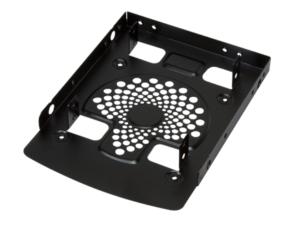 ADAPTOR LOGILINK fixare HDD/ SSD 2,5" in bay de 3,5", 2 x 2.5", "AD0011"