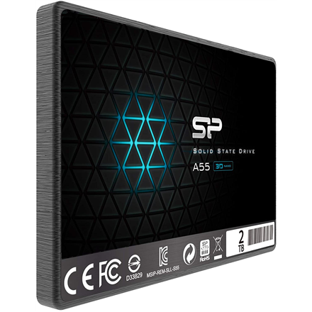 Silicon Power Ace A55 2.5" 2000 GB Serial ATA III 3D NAND