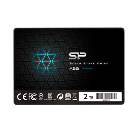 Silicon Power Ace A55 2.5" 2000 GB Serial ATA III 3D NAND - Image 3