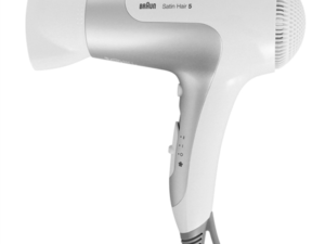 Braun HD580 2500 W Silver, White