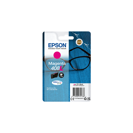 Cartus Cerneala Original Epson Magenta, T09K340, pentru WF-C4810DTWF, 1.7k, incl.TV 1.2incl.TV "C13T09K34010"