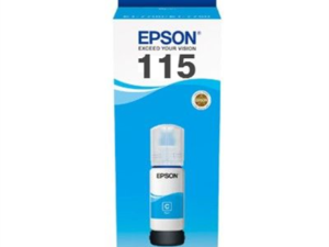 EPSON 115 ECOTANK CYAN INK CARTRIDGE